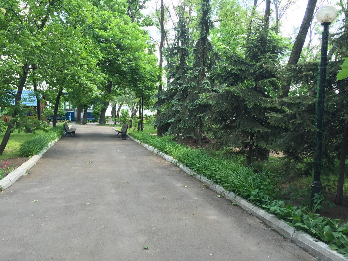 Baza Otdyha Rubin Kudashevka Exterior foto